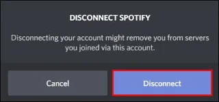 نحوه اتصال Discord به Spotify