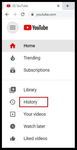 Come visualizzare la cronologia dei commenti di YouTube