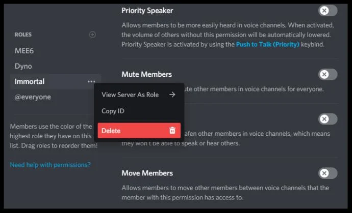 چگونه یک سرور Discord را ترک کنیم