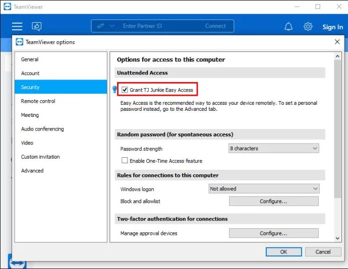 چگونه یک کامپیوتر را به TeamViewer اضافه کنیم