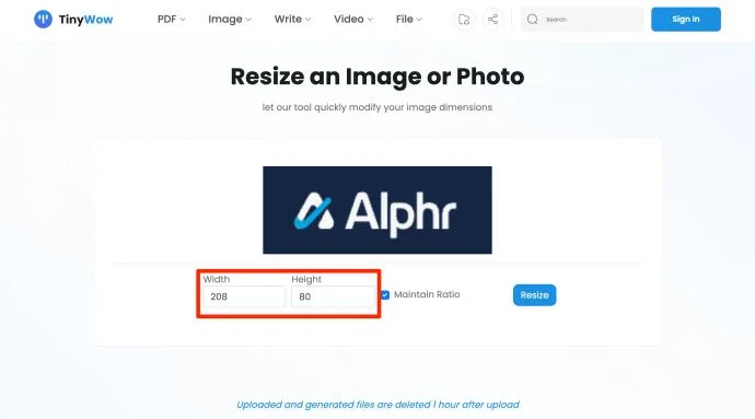 Cara Mengubah Ukuran Gambar [Dari Perangkat Apa Pun]