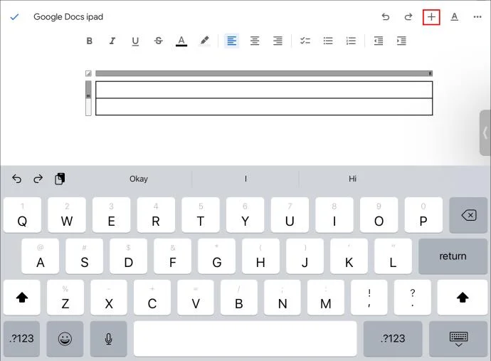 چگونه در Google Docs به تصاویر زیرنویس اضافه کنیم