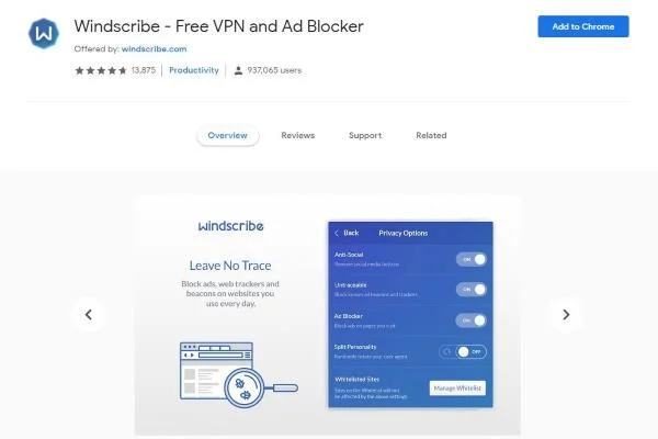 بهترین افزونه های کروم برای تغییر آدرس IP شما