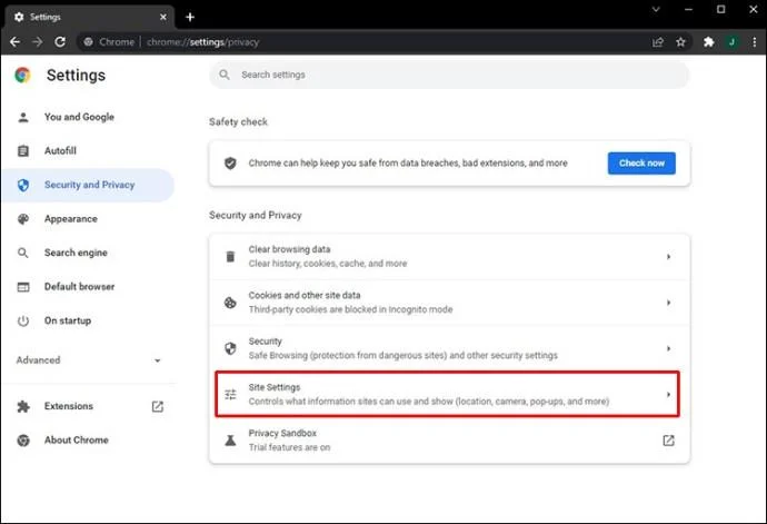 Jak zatrzymać przekierowania w Chrome