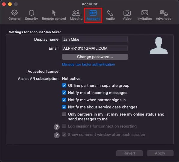 نحوه تغییر رمز عبور در TeamViewer نحوه تغییر رمز عبور در TeamViewer