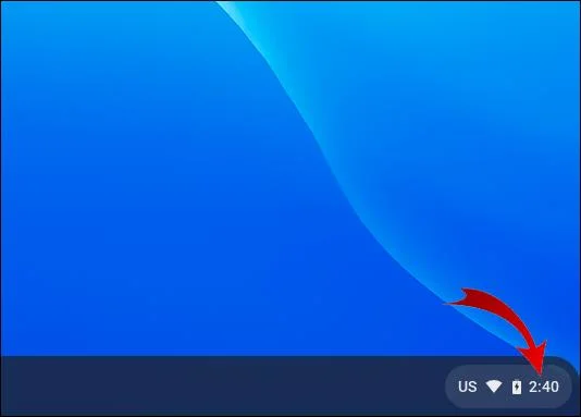 نحوه غیرفعال کردن صفحه لمسی Chromebook