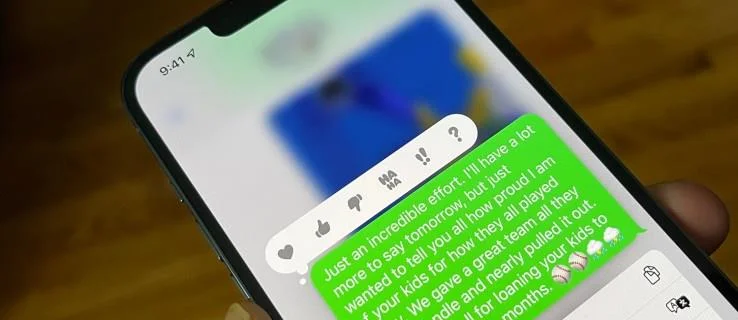 iPhone の青い iMessage と緑色のテキスト メッセージ – 違いは何ですか? iPhone の青い iMessage と緑色のテキスト メッセージ – 違いは何ですか?
