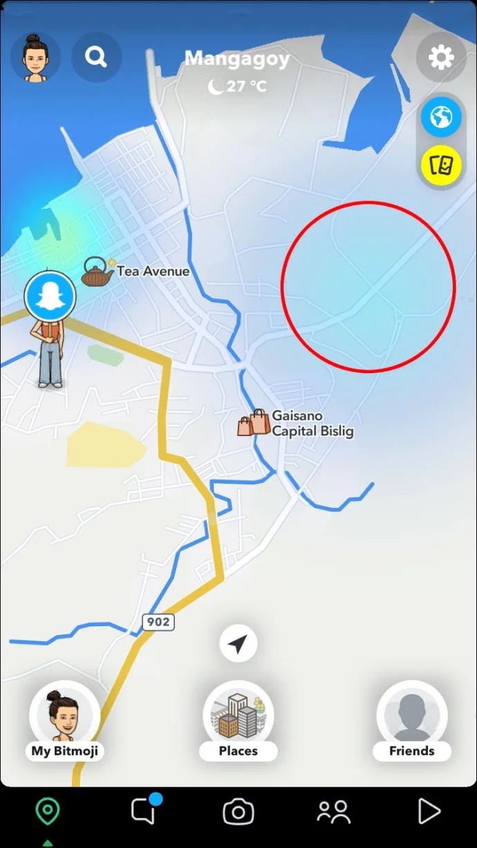 چگونه دوستان اسنپ چت نزدیک را پیدا کنیم چگونه دوستان اسنپ چت نزدیک را پیدا کنیم