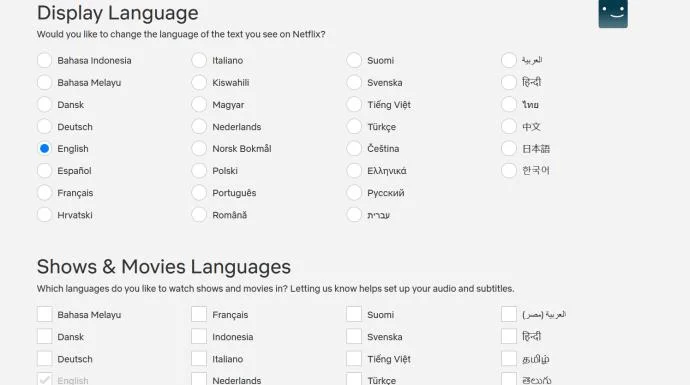Cara Mengelola Subtitle Untuk Netflix [Semua Perangkat Utama]