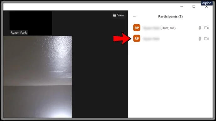 Comment éteindre votre caméra vidéo pendant un appel Zoom