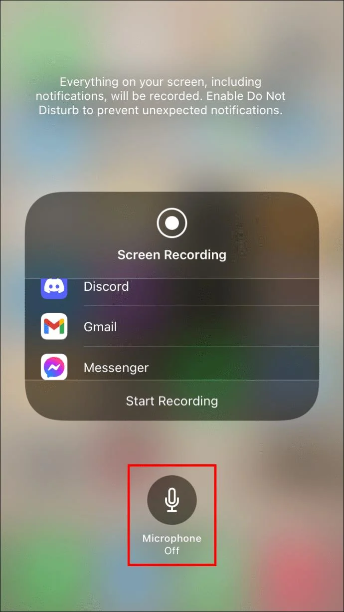 Cara Merekam Tanpa Suara Di IPhone