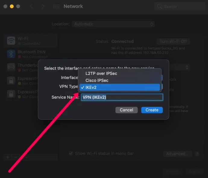 نحوه راه اندازی VPN در رایانه شخصی ویندوز 10 یا مک