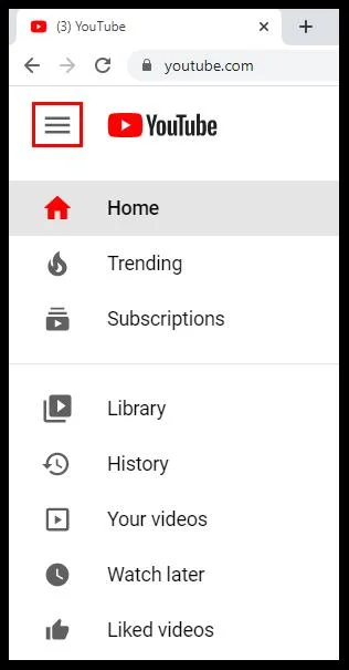 Come visualizzare la cronologia dei commenti di YouTube