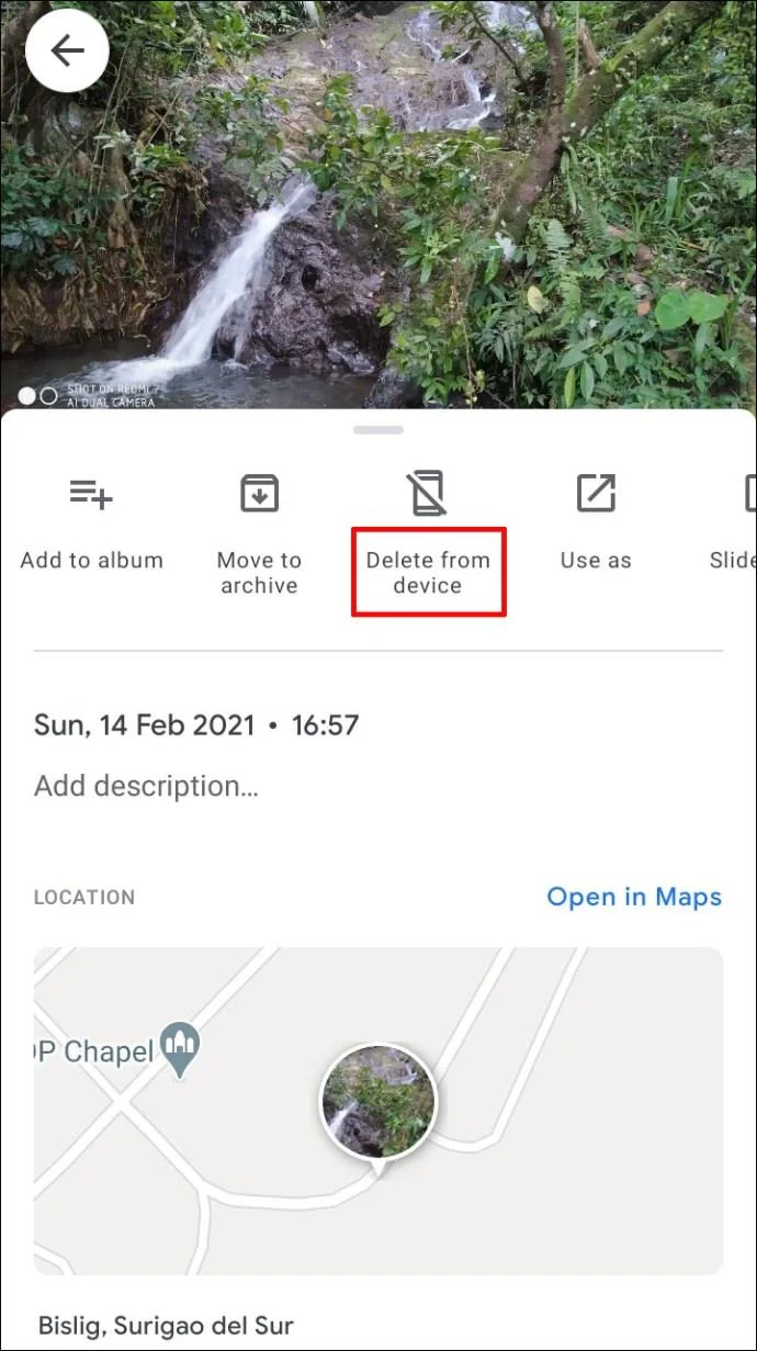 Jak dodać informacje o lokalizacji do swoich zdjęć Google