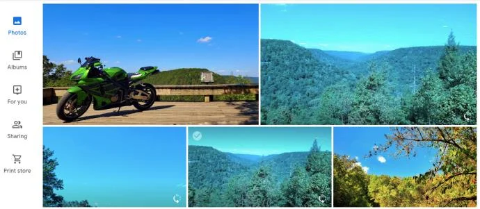نحوه وارد کردن Google Photos به Amazon Photos
