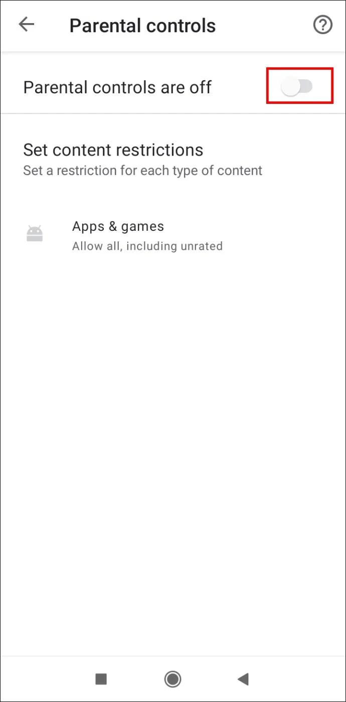 Android에서 앱 다운로드를 차단하는 방법