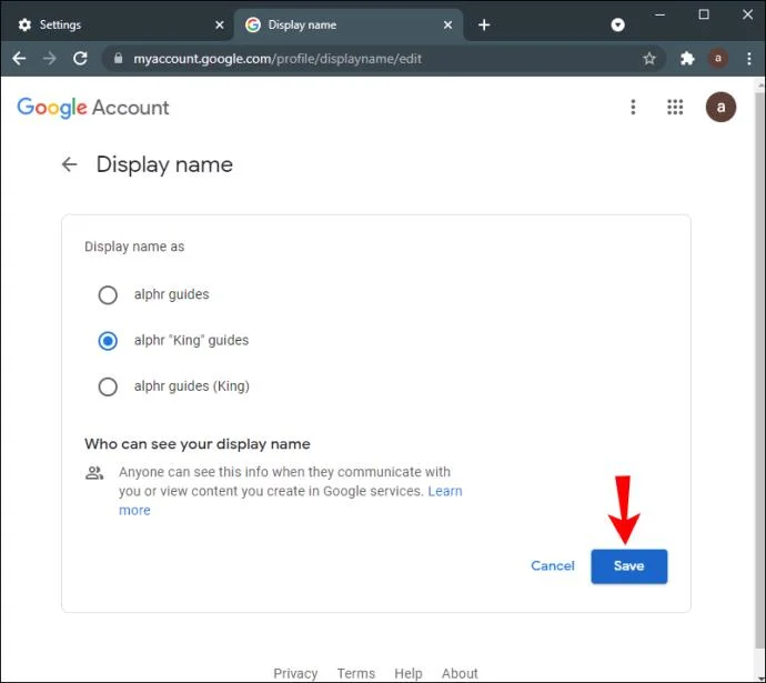 Jak zmienić swoje imię i nazwisko w Google Meet na komputerze lub urządzeniu mobilnym