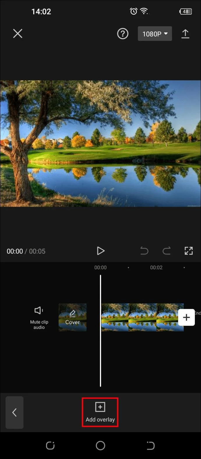 CapCut में बैकग्राउंड कैसे जोड़ें