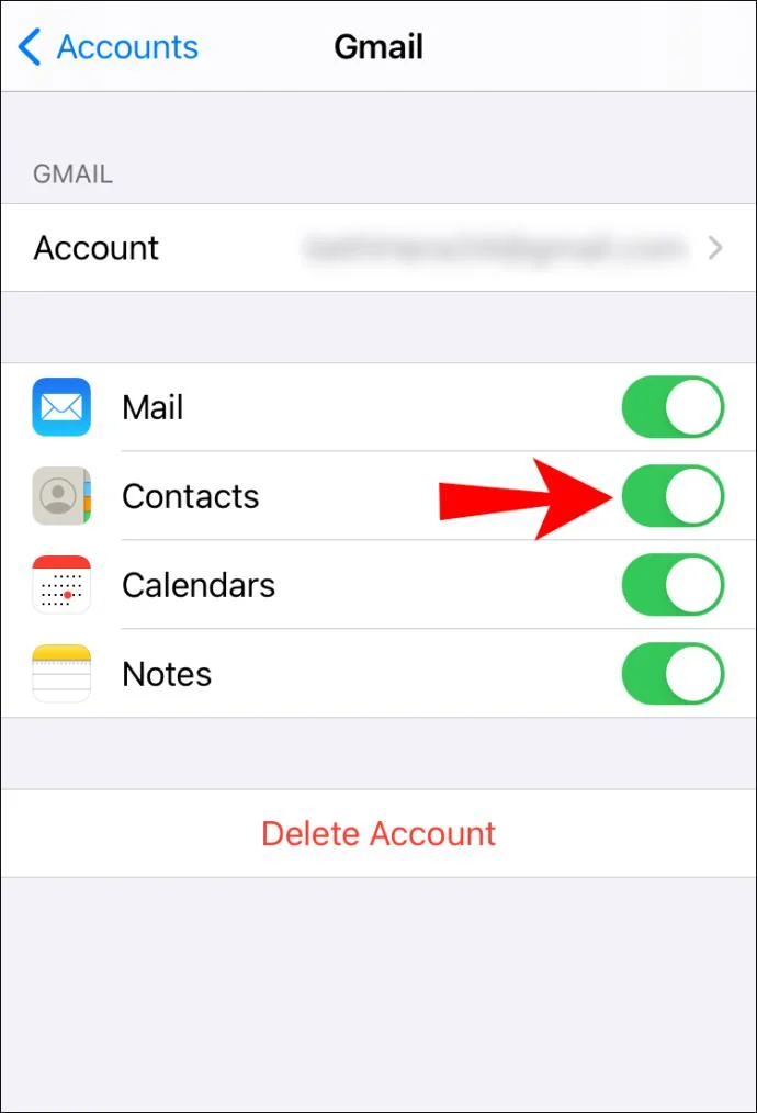 نحوه همگام سازی مخاطبین گوگل با ICloud نحوه همگام سازی مخاطبین گوگل با ICloud