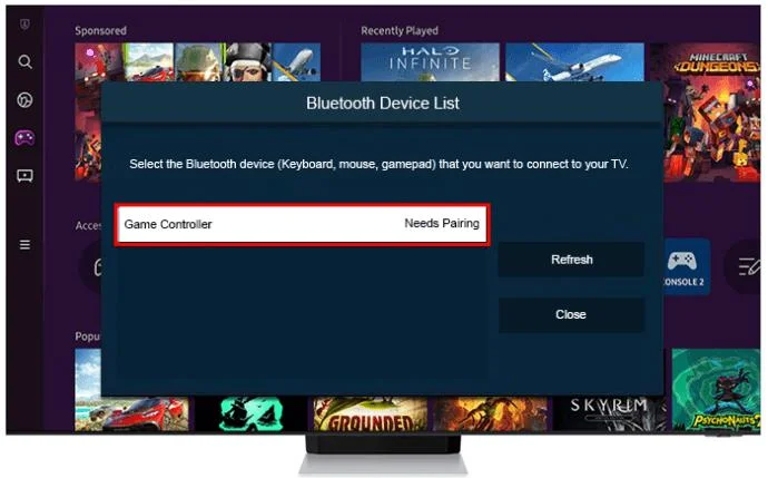 Cara Menggunakan Pengontrol Xbox One Pada Seri X