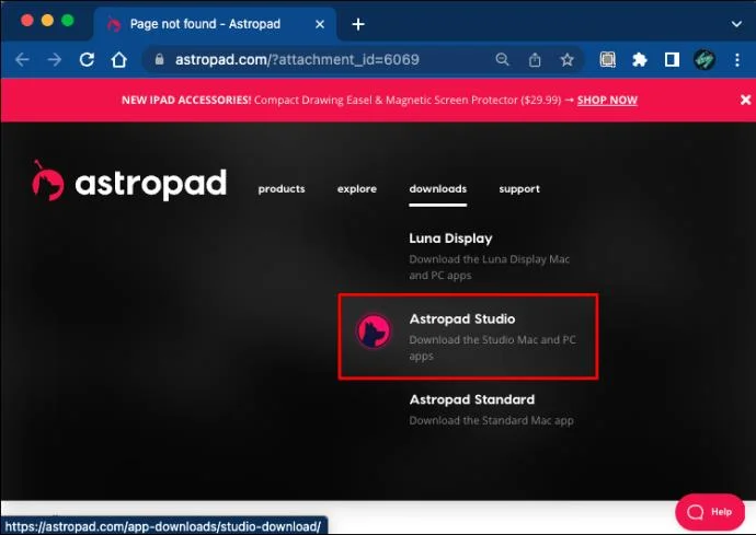 چگونه از iPad خود به عنوان یک تبلت طراحی برای رایانه شخصی یا مک استفاده کنید