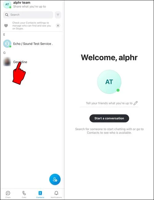 Cara Memblokir Seseorang Di Skype Di Perangkat Apa Pun