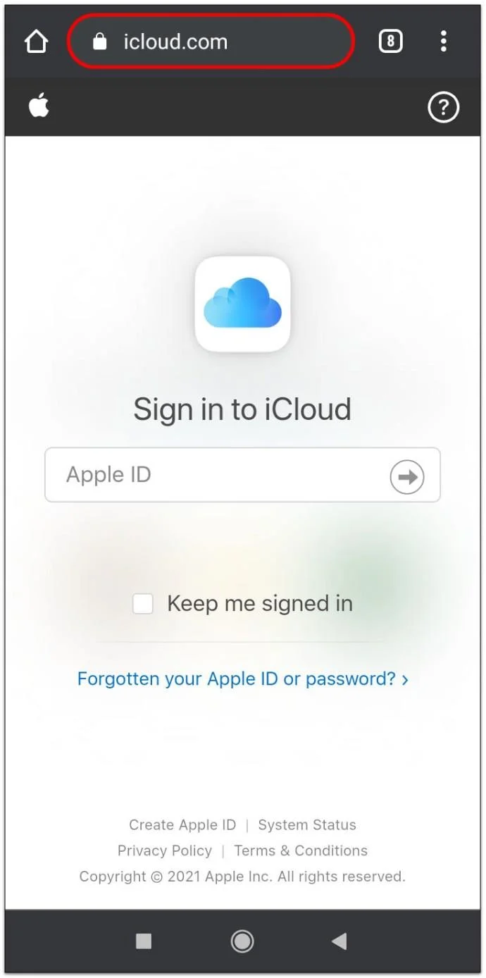 نحوه انتقال Google Photos به ICloud