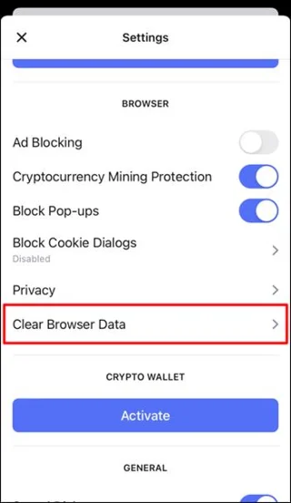 Jak usunąć pliki cookie na iPhonie
