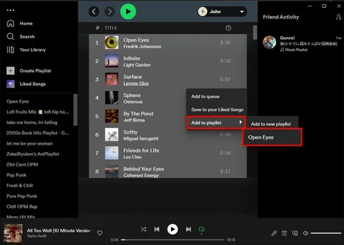 چگونه یک لیست پخش Spotify را کپی کنیم