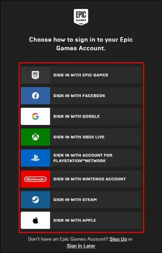 چگونه در Epic Games به صورت آفلاین ظاهر شویم