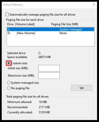 Cara Mengalokasikan Lebih Banyak RAM ke Minecraft Di Windows 10