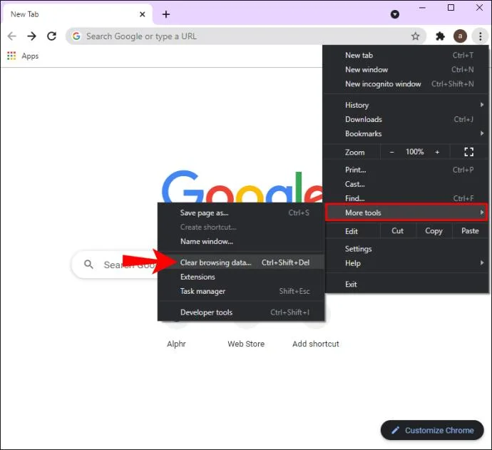 چگونه Chrome را سریعتر دانلود کنیم