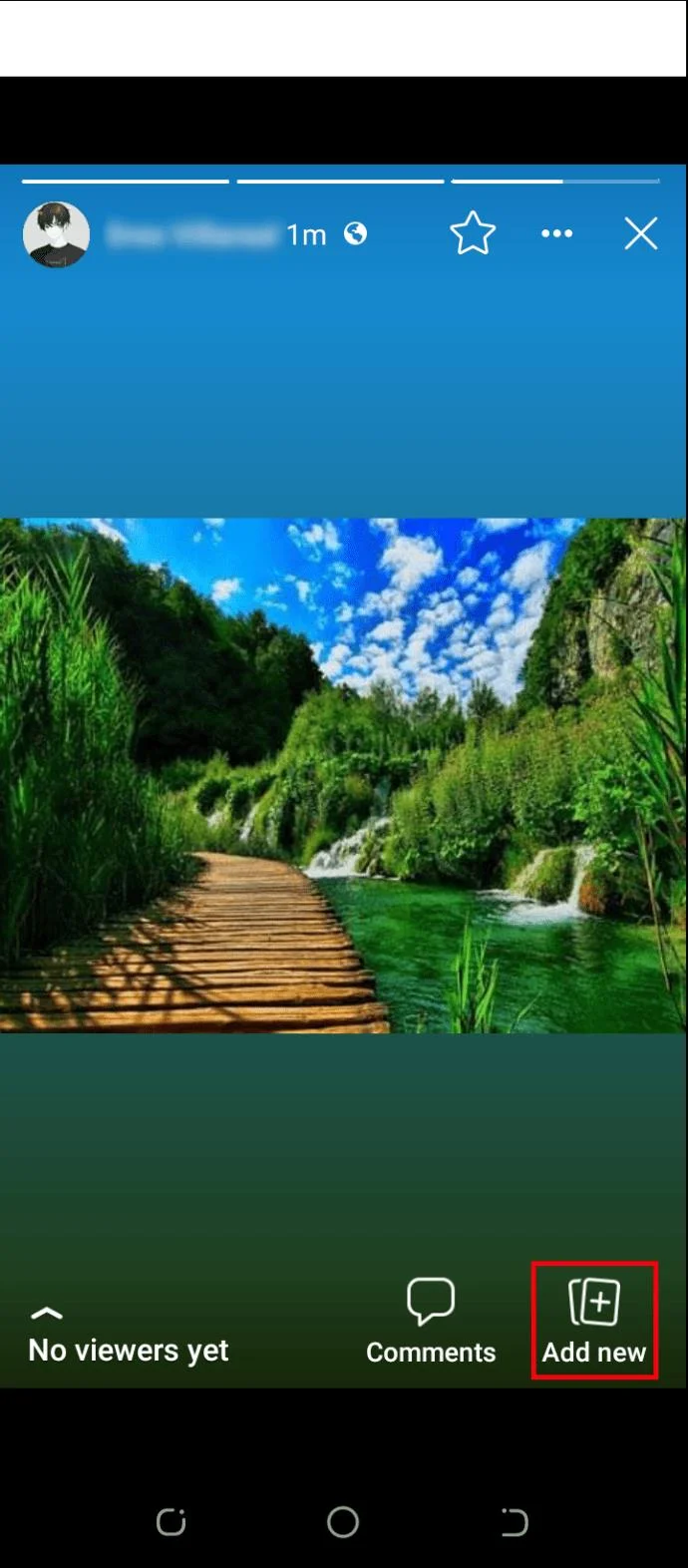 نحوه ایجاد یک داستان فیس بوک در رایانه شخصی، آیفون یا اندروید