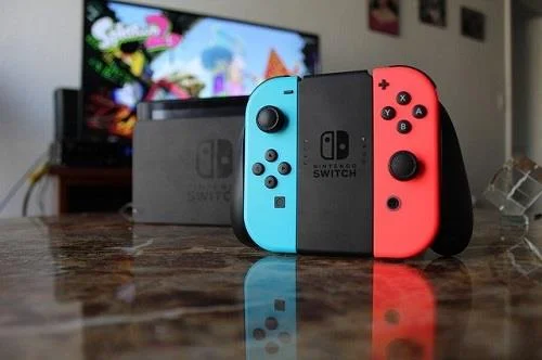 Streaming su Hulu con Nintendo Switch