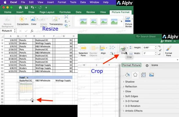 چگونه یک PDF را در یک فایل اکسل جاسازی کنیم