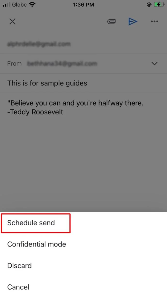 Jak zaplanować wiadomość e-mail w programie Outlook