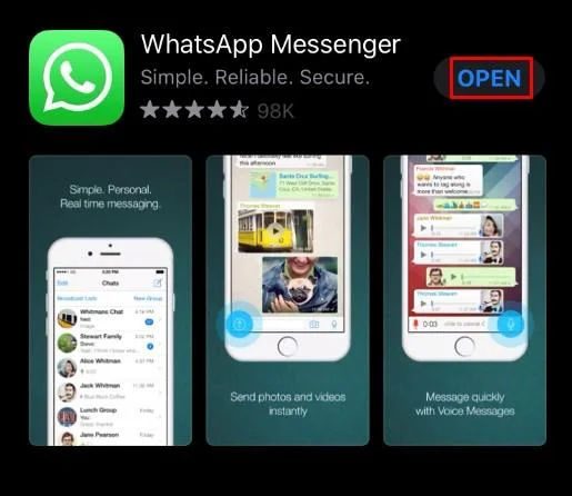 نحوه اضافه کردن مخاطبین جدید در واتس اپ