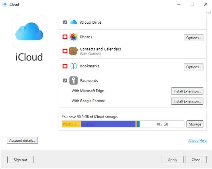 نحوه ایجاد یک آدرس ایمیل ICloud