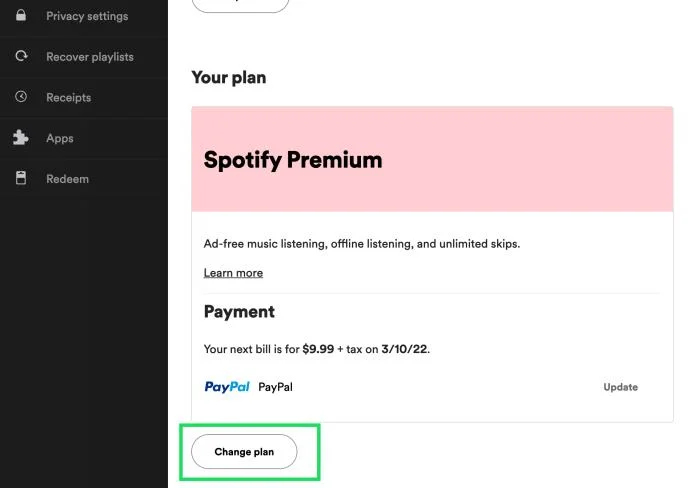 Como excluir sua conta do Spotify: cancele sua assinatura do Spotify e feche sua conta do Spotify para sempre
