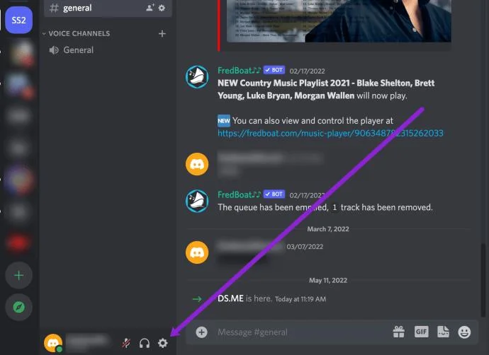 چگونه وضعیت خود را در Discord تغییر دهید