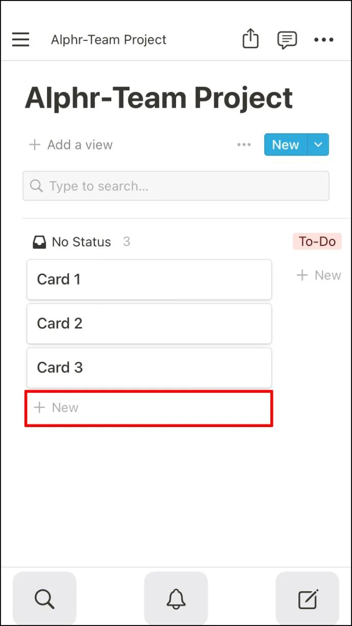 نحوه راه اندازی یک برد Kanban در Notion