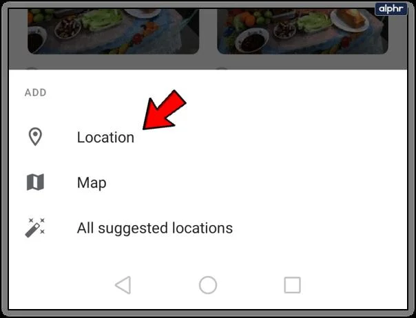 Cómo agregar texto en Google Photos