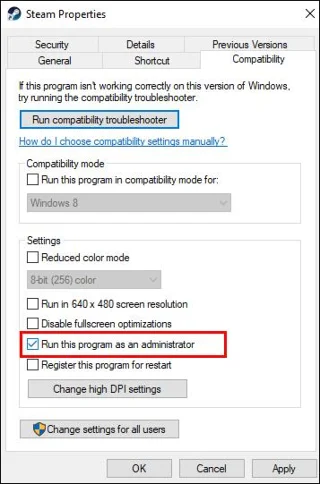 خطای نوشتن دیسک Steam: رایج ترین رفع