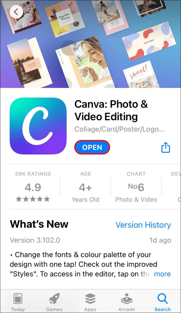 कैनवा में लिंक कैसे जोड़ें