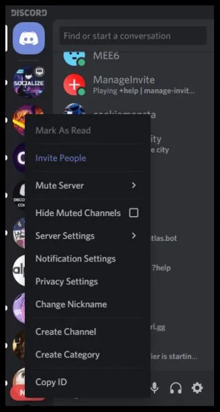 نحوه انتقال مالکیت سرور Discord