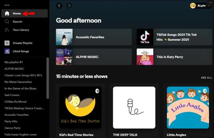 نحوه عادی سازی صدا در Spotify