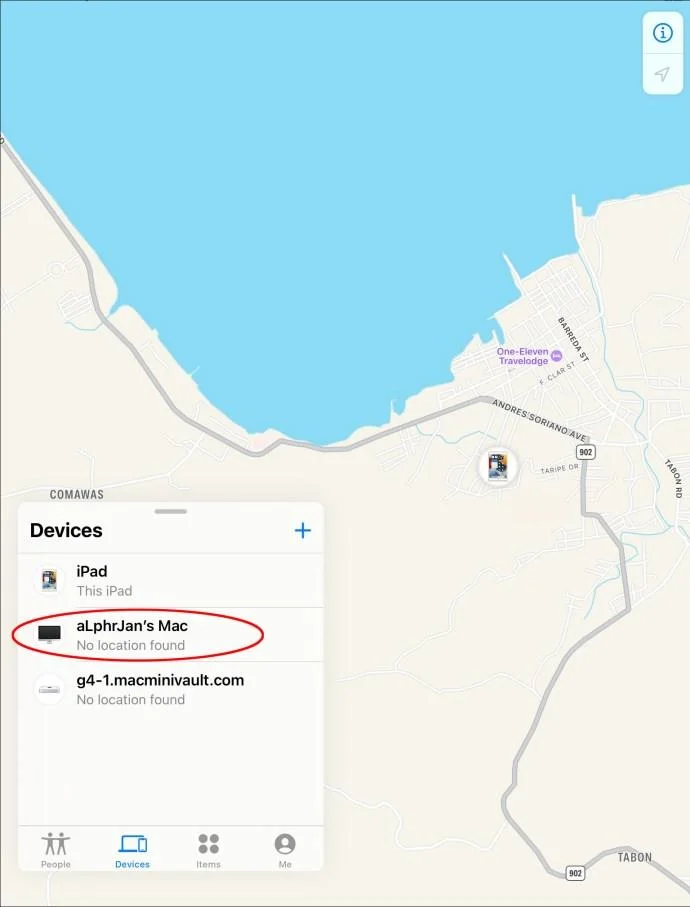 چگونه یک دستگاه را از Find My حذف کنیم
