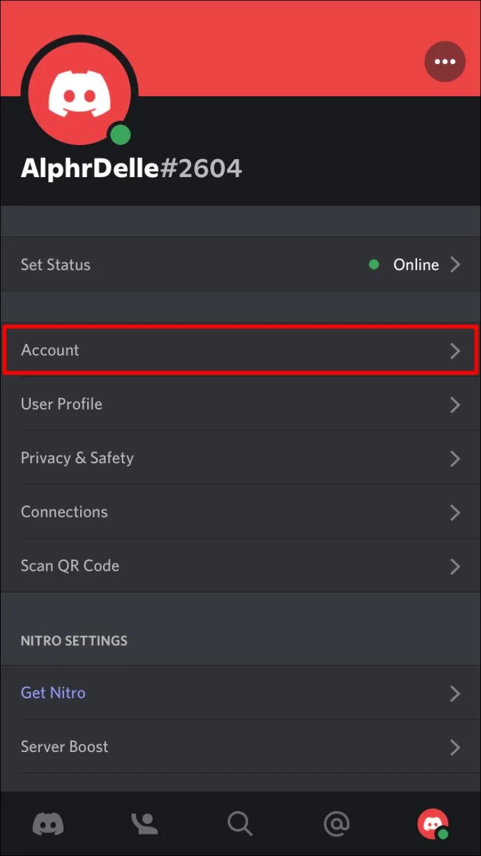 نحوه روشن یا خاموش کردن 2FA در Discord