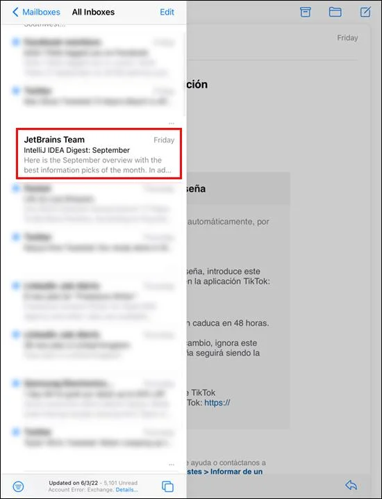 Cara Memblokir Alamat Email Di Yahoo