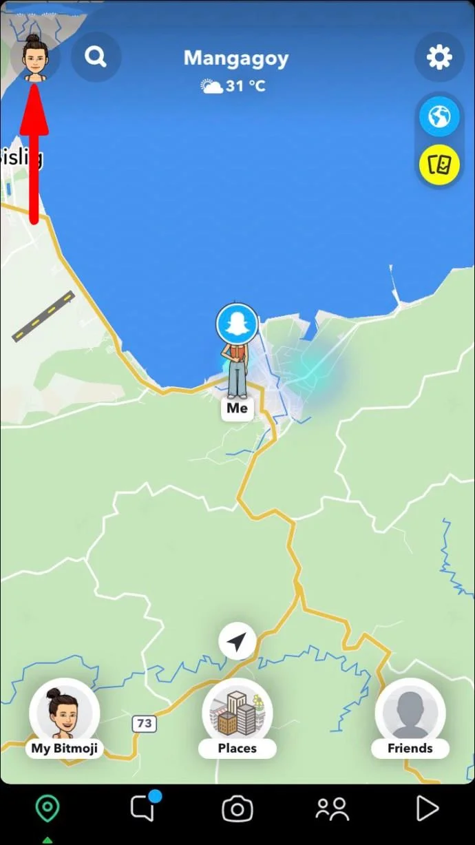 Jak wyczyścić pamięć podręczną Snapchata